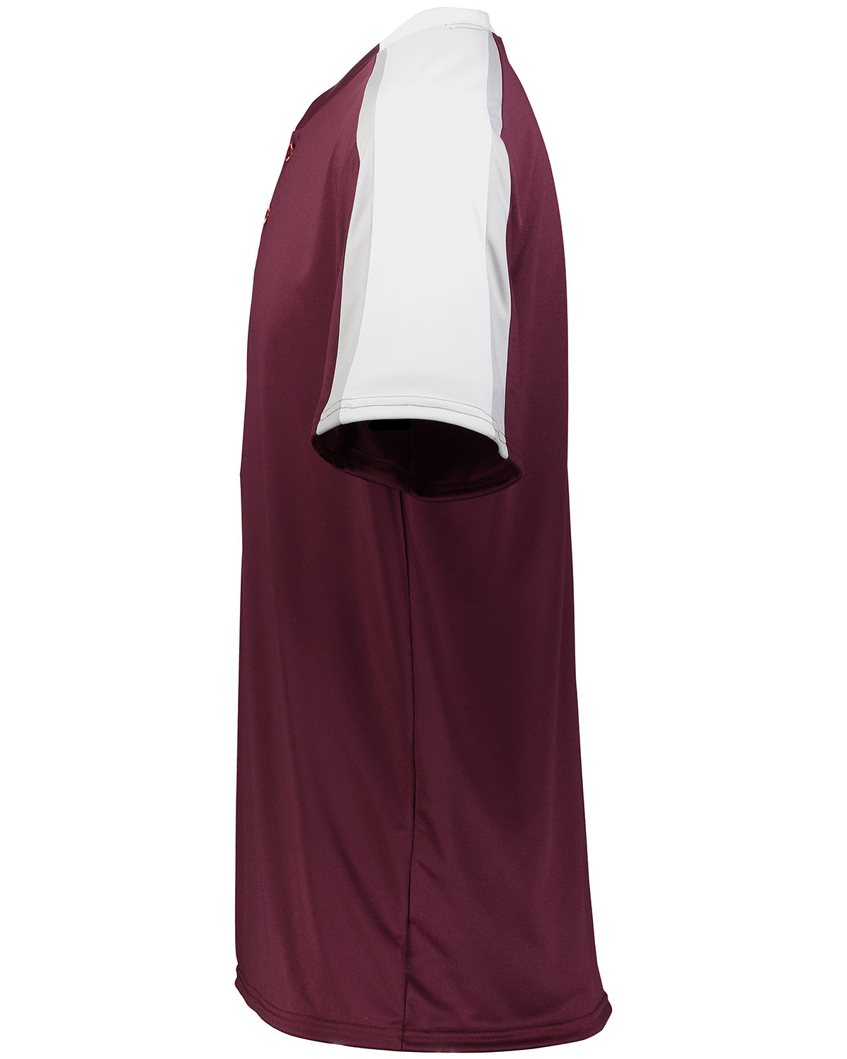 1557 Augusta Drop Ship Adult Power Plus Jersey 2.0 - Siide Image