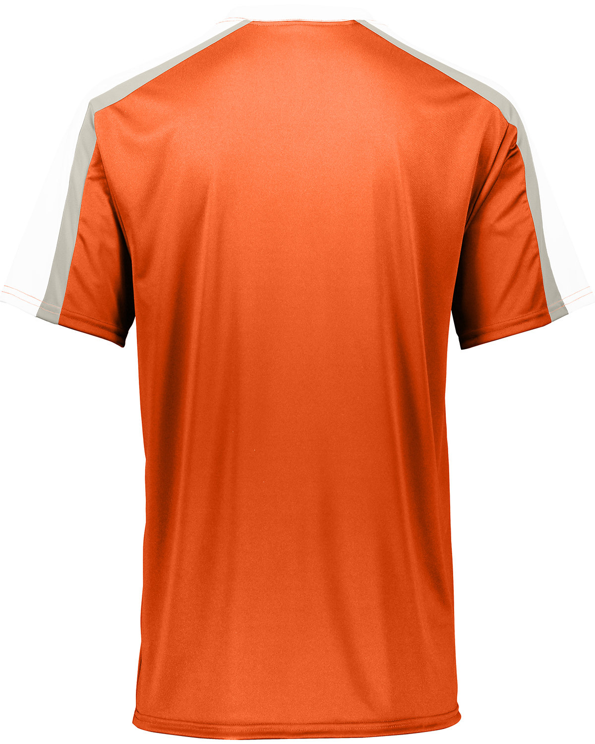 1557 Augusta Drop Ship Adult Power Plus Jersey 2.0 - Back Image