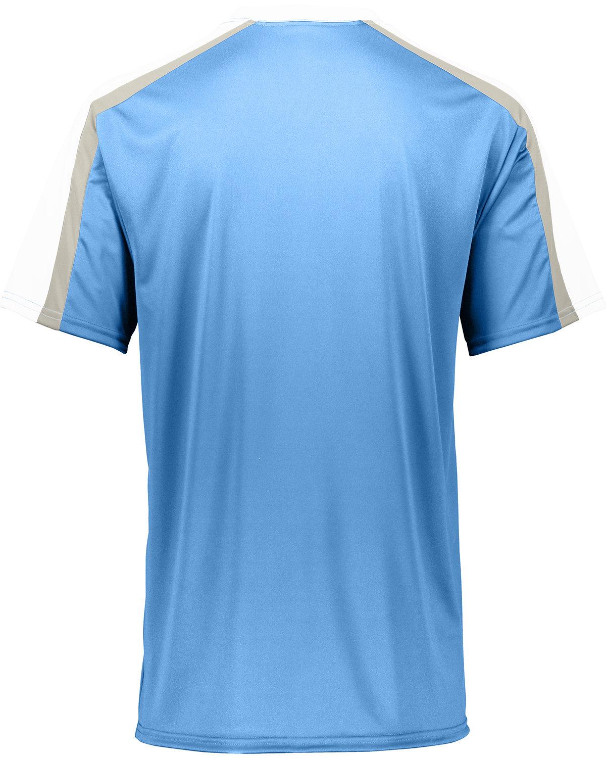 1558 Augusta Drop Ship Youth Power Plus Jersey 2.0 - Back Image