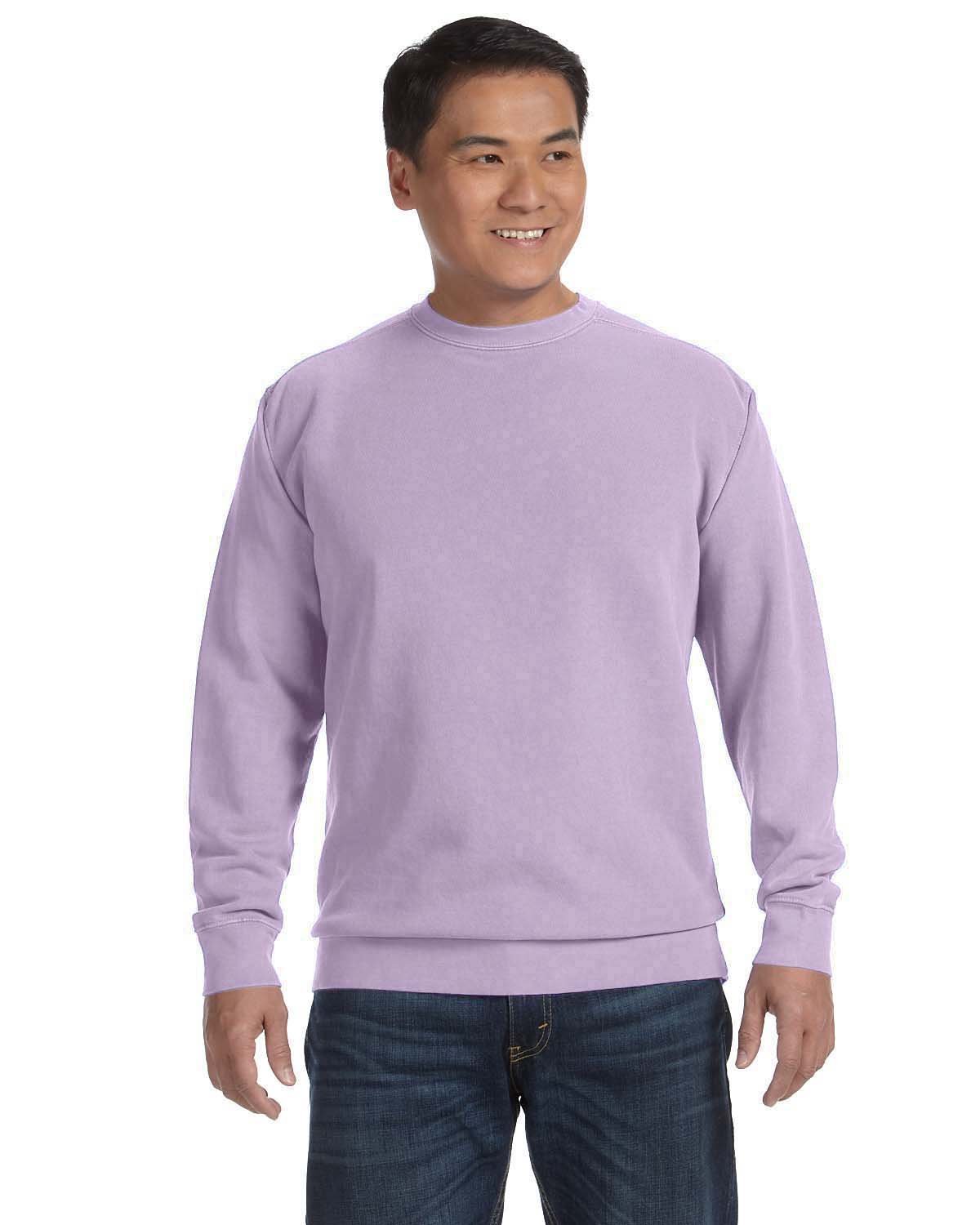 1566 Comfort Color Crewneck Sweatshirt