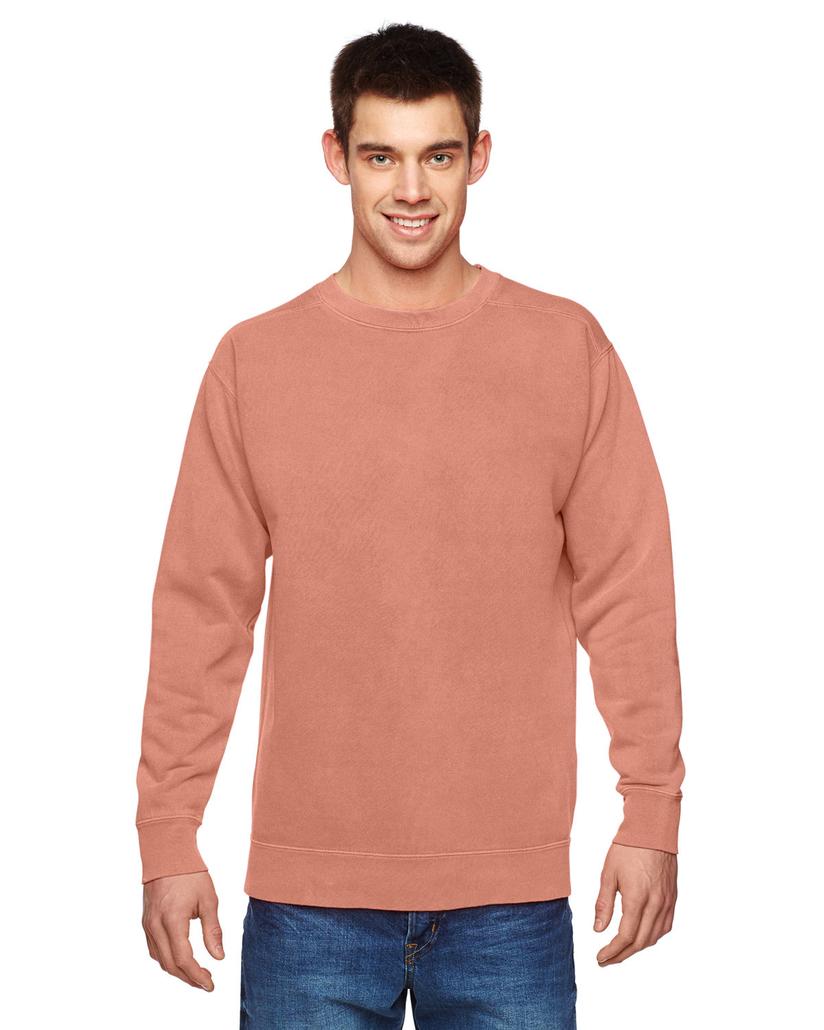 1566 Comfort Color Crewneck Sweatshirt 1566 Comfort Color Crewneck Sweatshirt