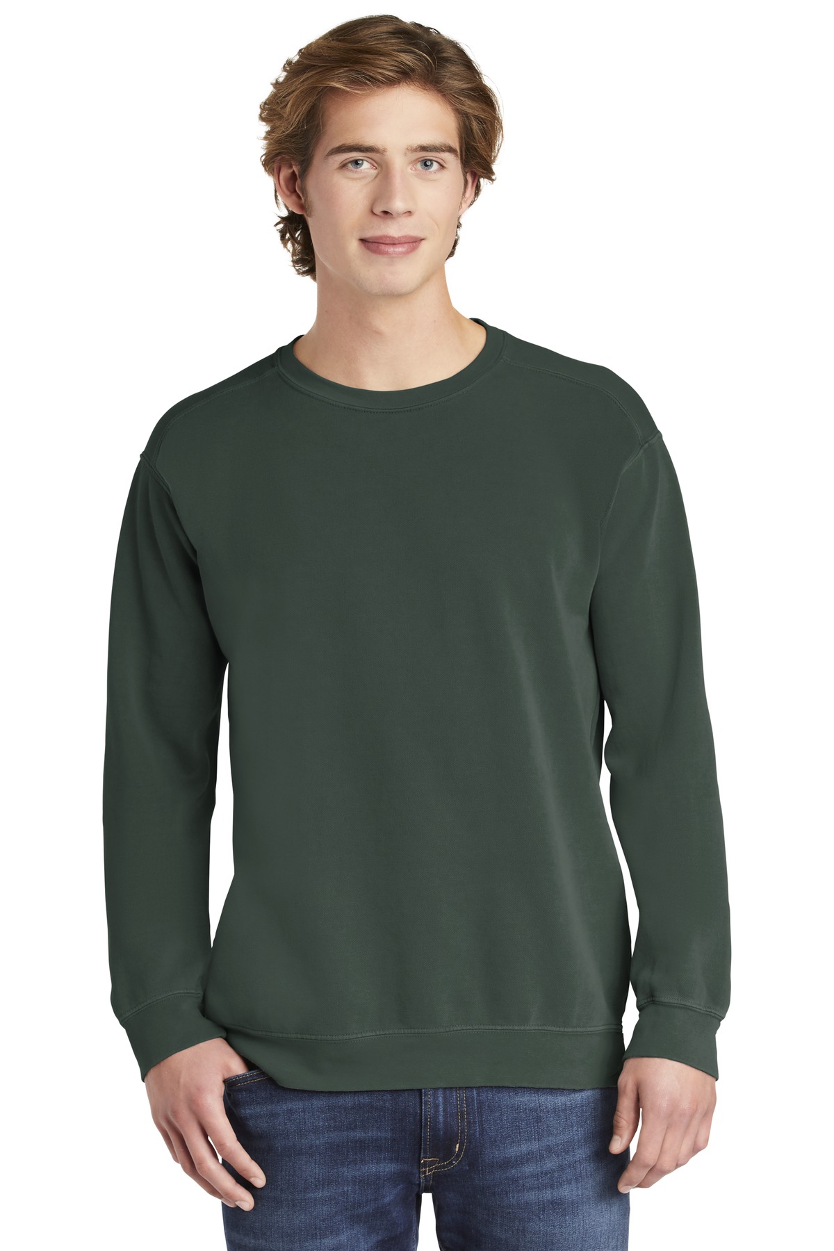 1566 Comfort Color Crewneck Sweatshirt