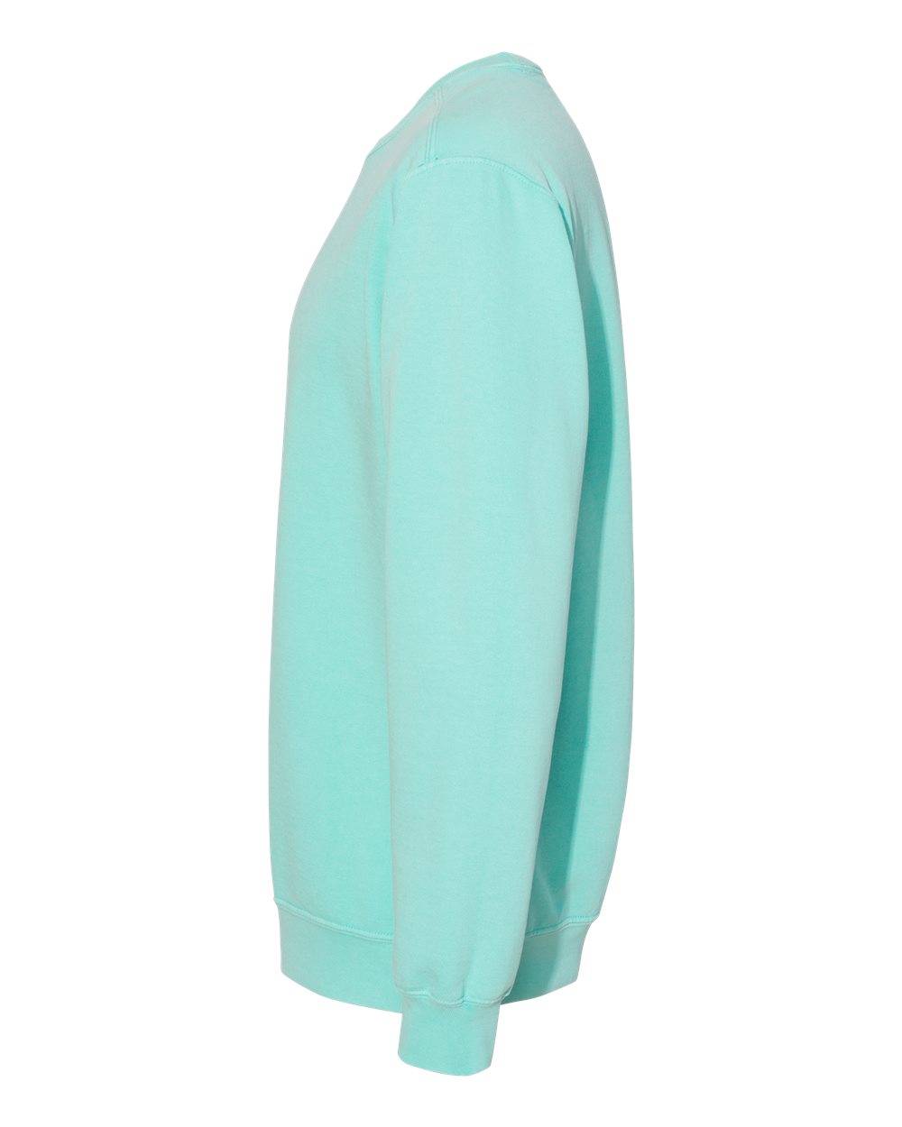 1566 Comfort Color Crewneck Sweatshirt - Siide Image