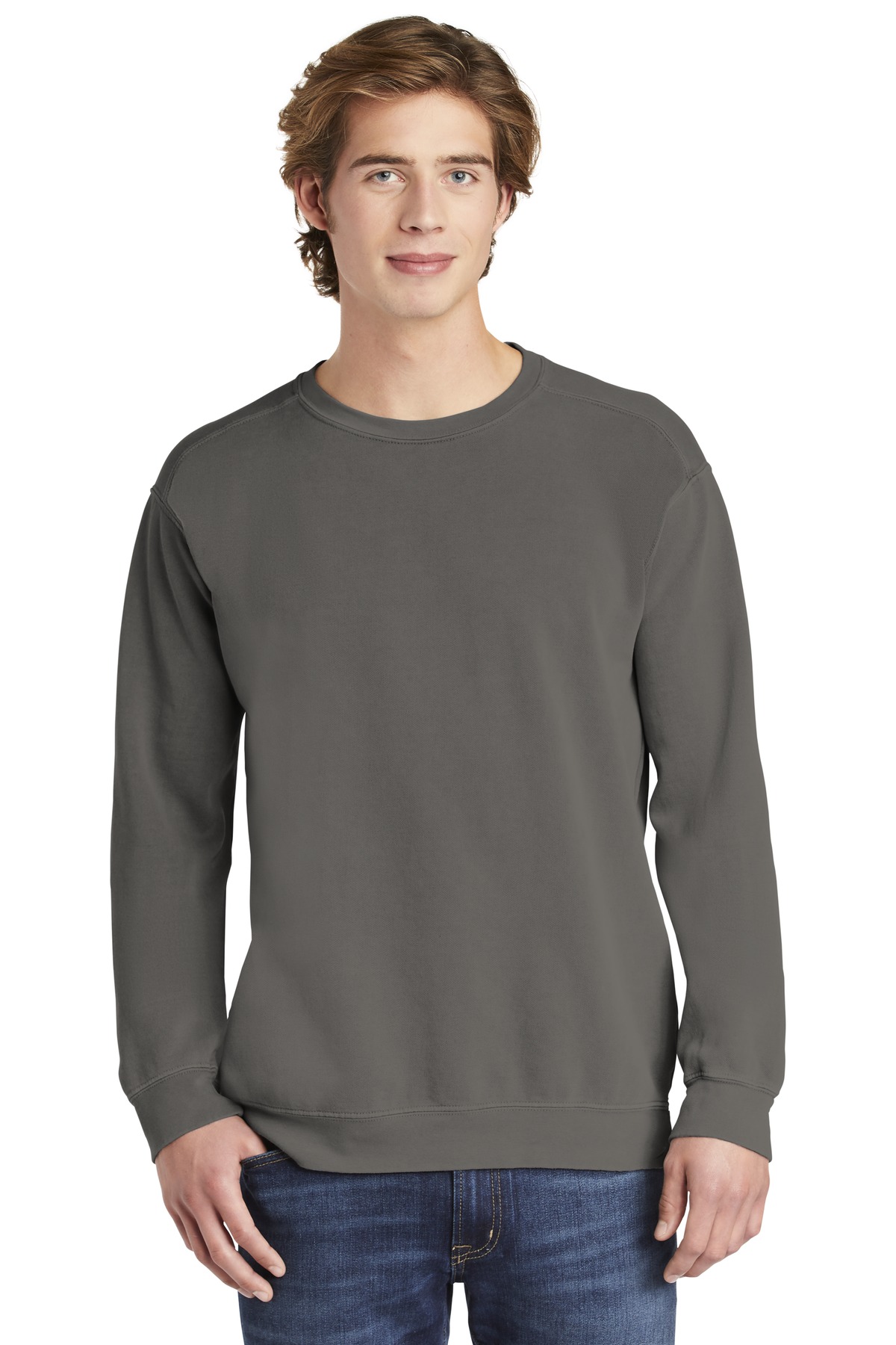 1566 Comfort Color Crewneck Sweatshirt