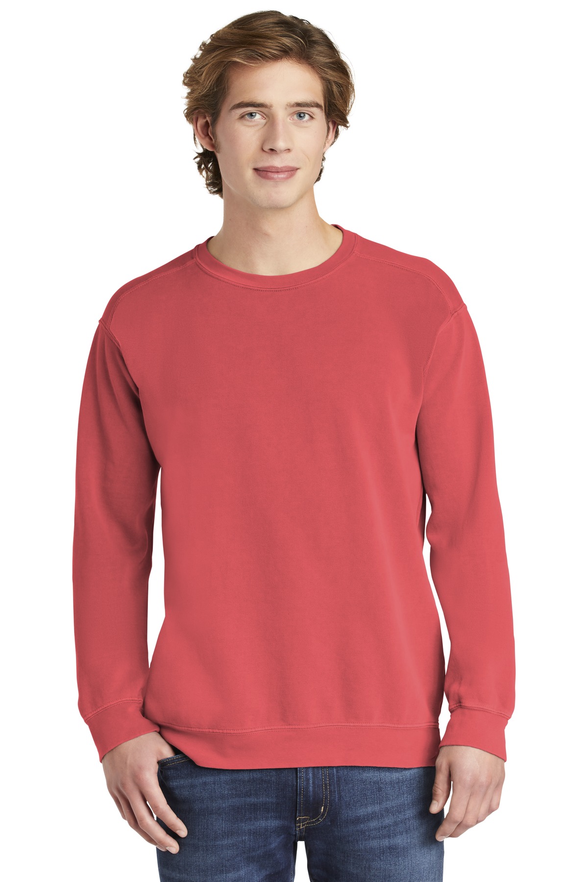 1566 Comfort Color Crewneck Sweatshirt 1566 Comfort Color Crewneck Sweatshirt