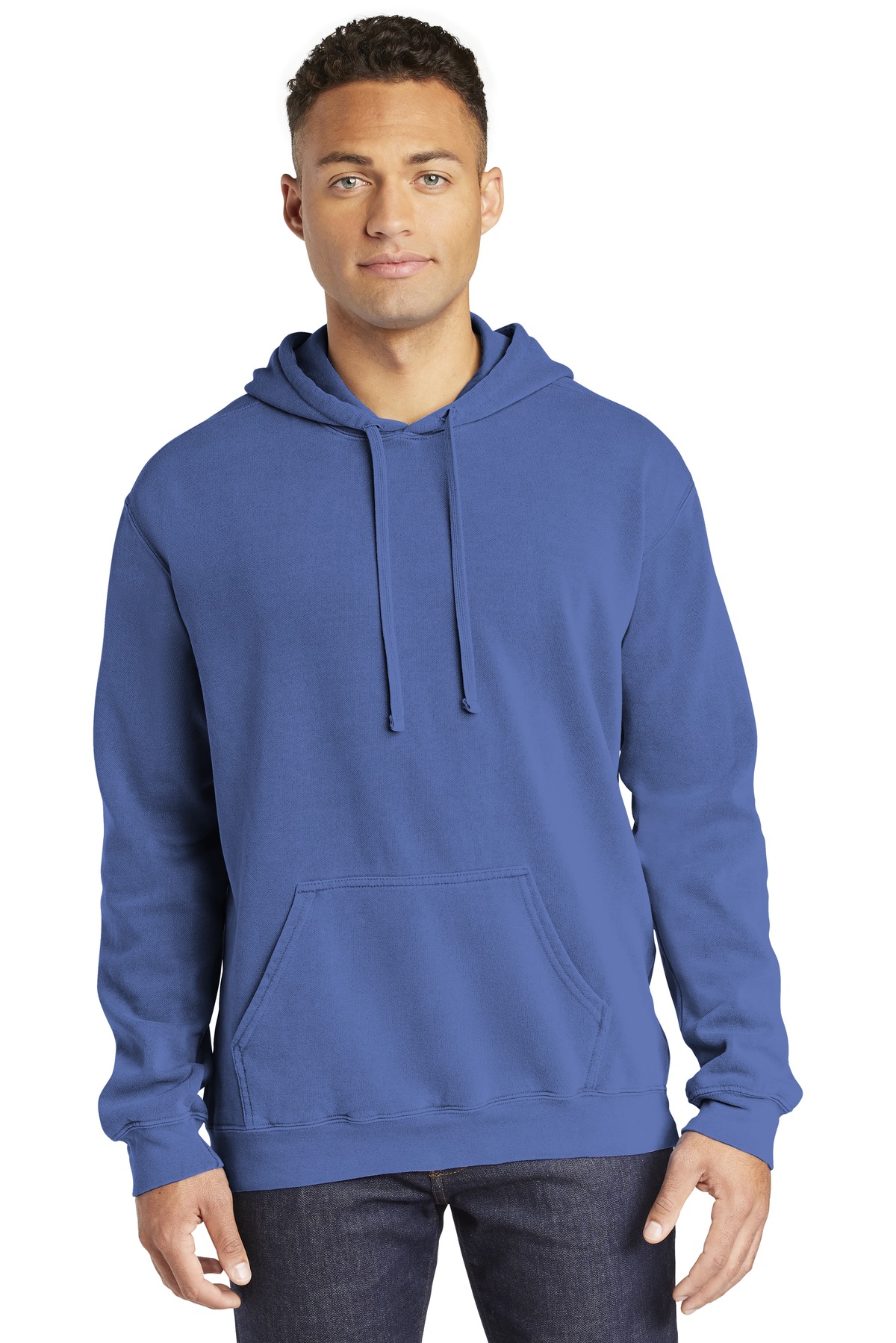 Comfort Colors 1567 1567 Comfort Colors Garment-Dyed Hooded Sweatshirt
