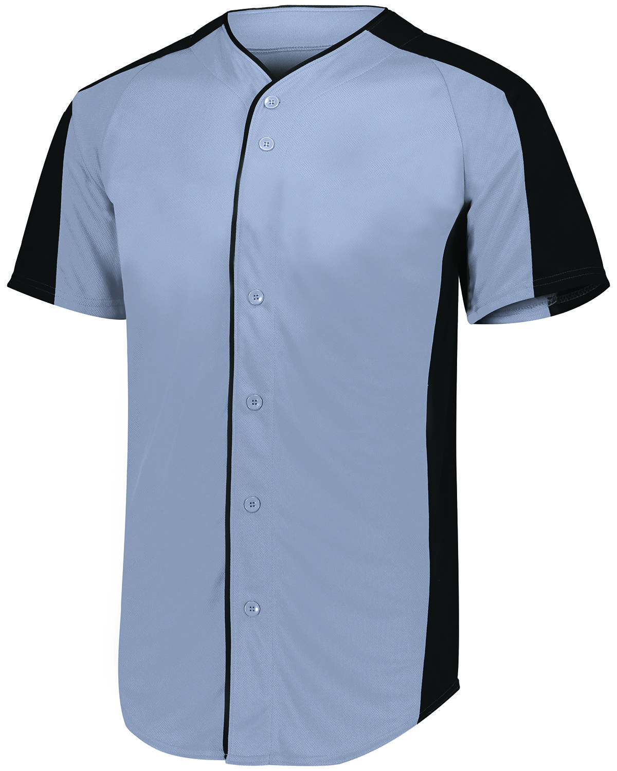1656 Augusta Sportswear Youth Full-Button Baseball Jersey 1656 Augusta Sportswear Youth Full-Button Baseball Jersey