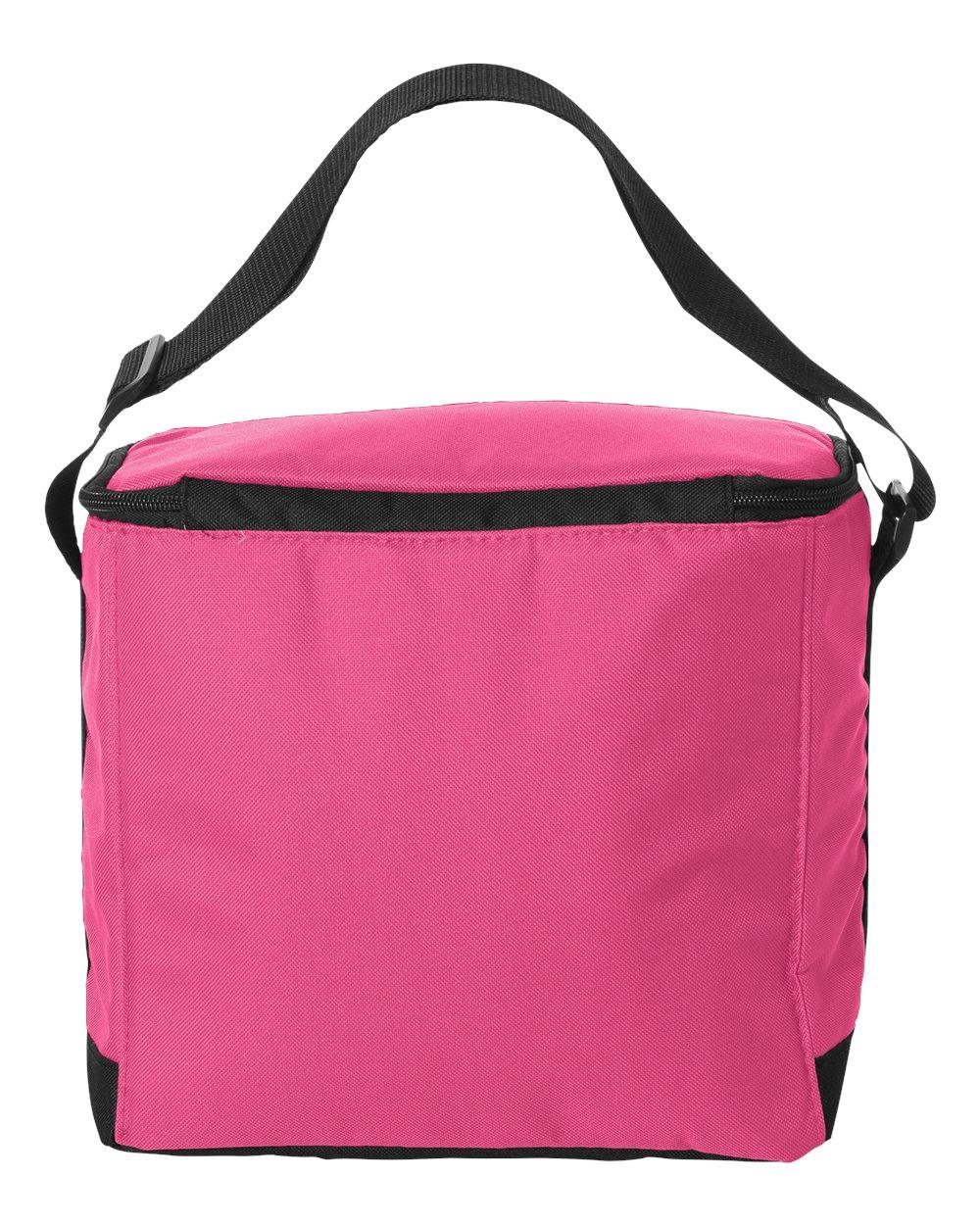 1695 Liberty Bags Joseph 12-Pack Cooler - Back Image