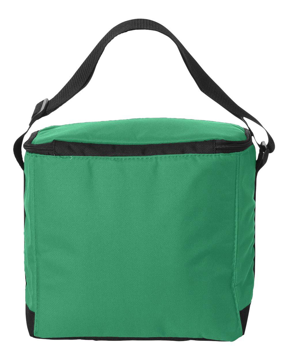 1695 Liberty Bags Joseph 12-Pack Cooler - Back Image