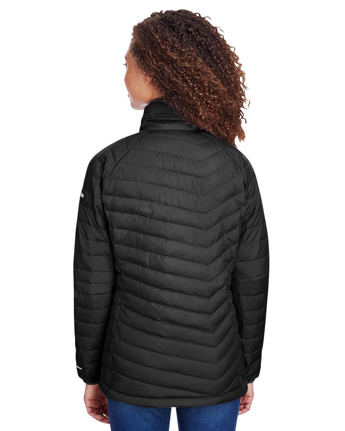 1699061 Columbia Ladies Powder Lite Jacket - Back Image