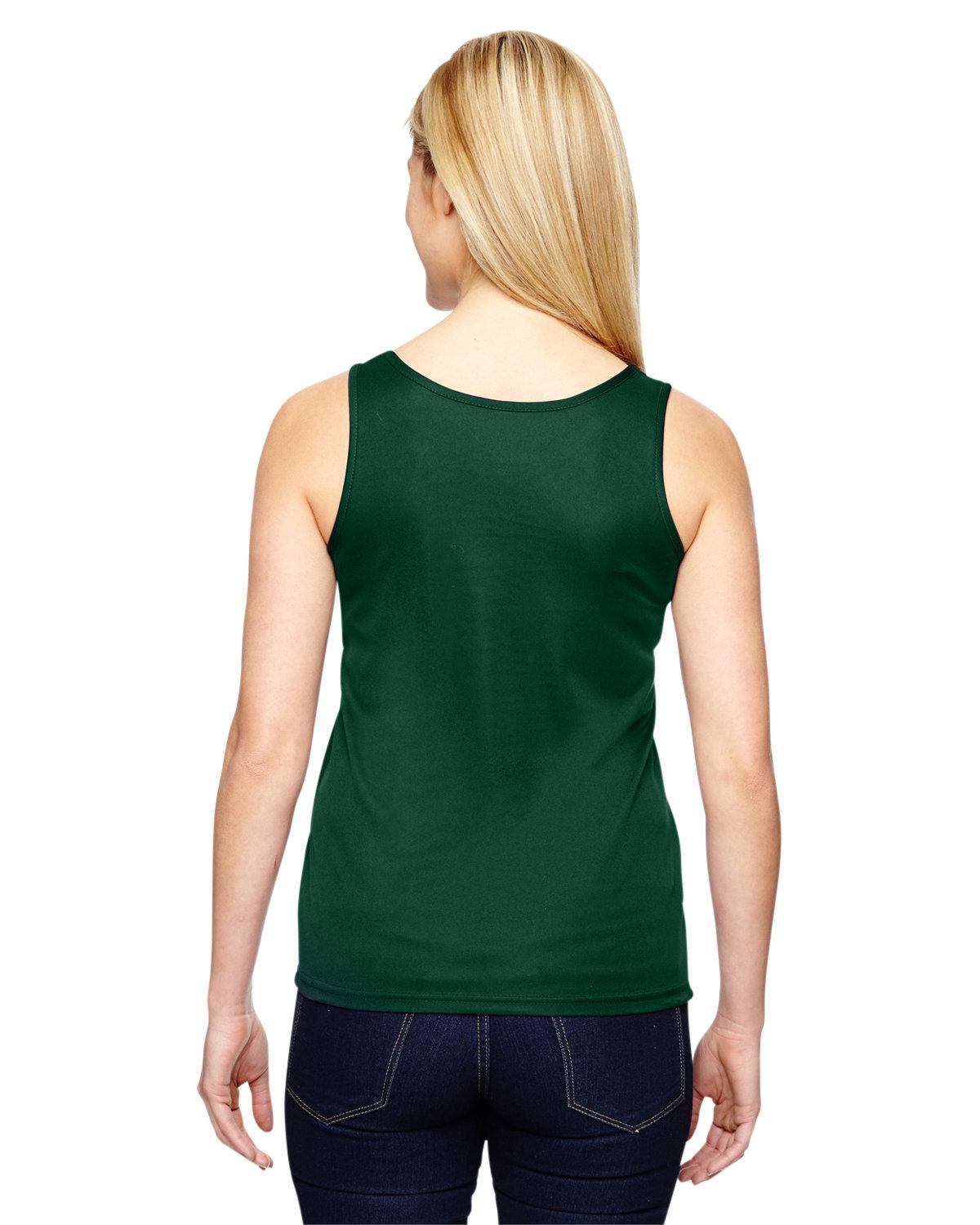 1705 Augusta Sportswear Womens Training Tank Top - Back Image