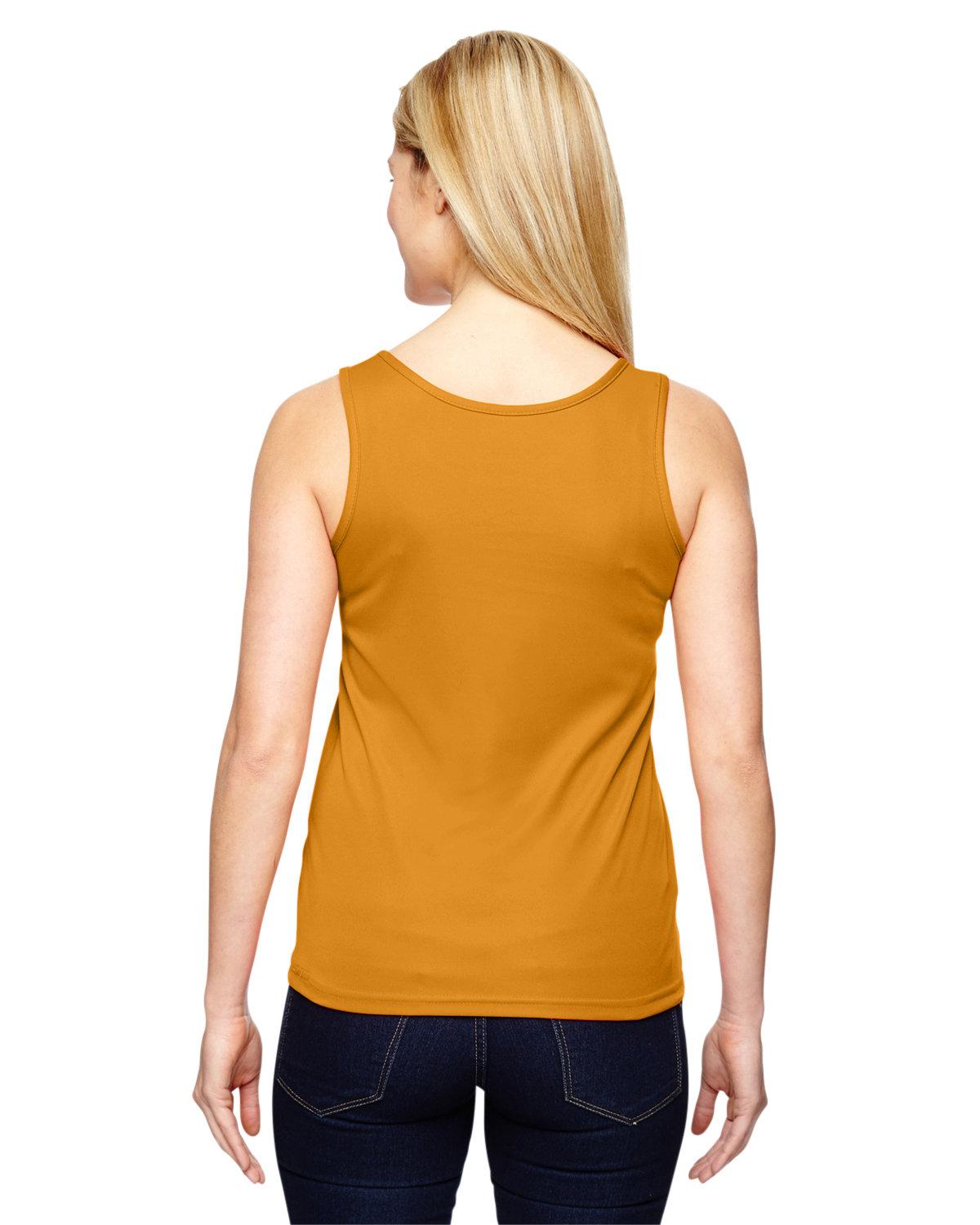 1705 Augusta Sportswear Womens Training Tank Top - Back Image