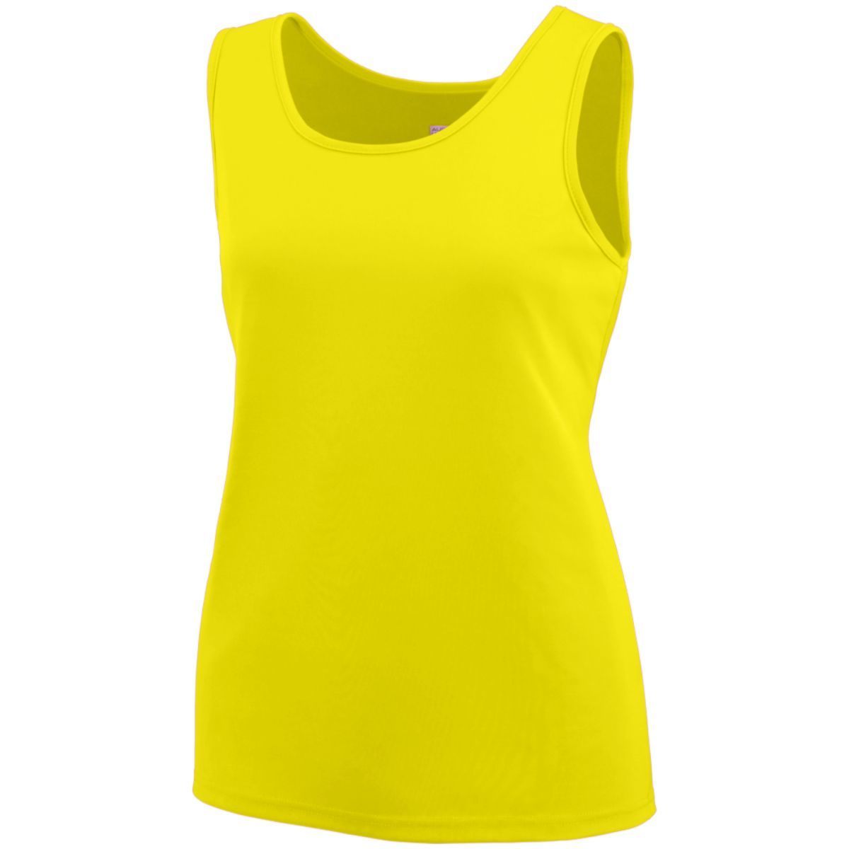 1705 Augusta Sportswear Womens Training Tank Top 1705 Augusta Sportswear Womens Training Tank Top - Siide Image