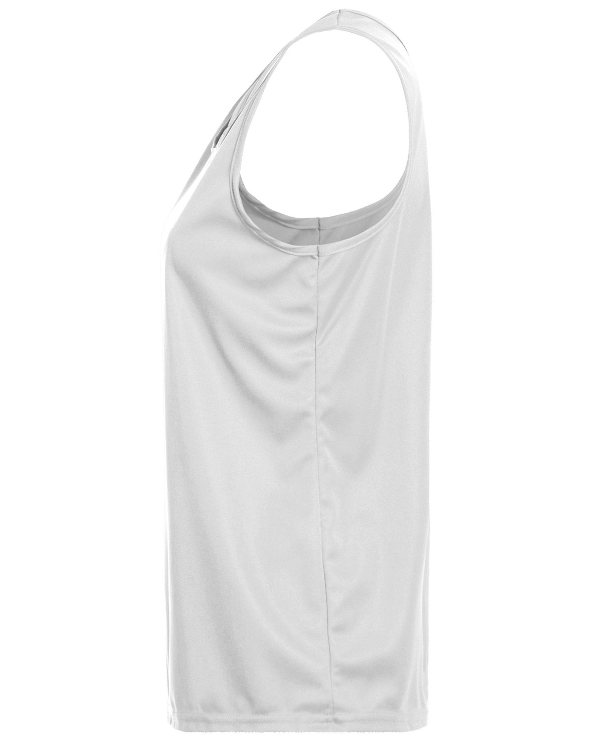 1706 Augusta Drop Ship Girls Training Tank - Siide Image