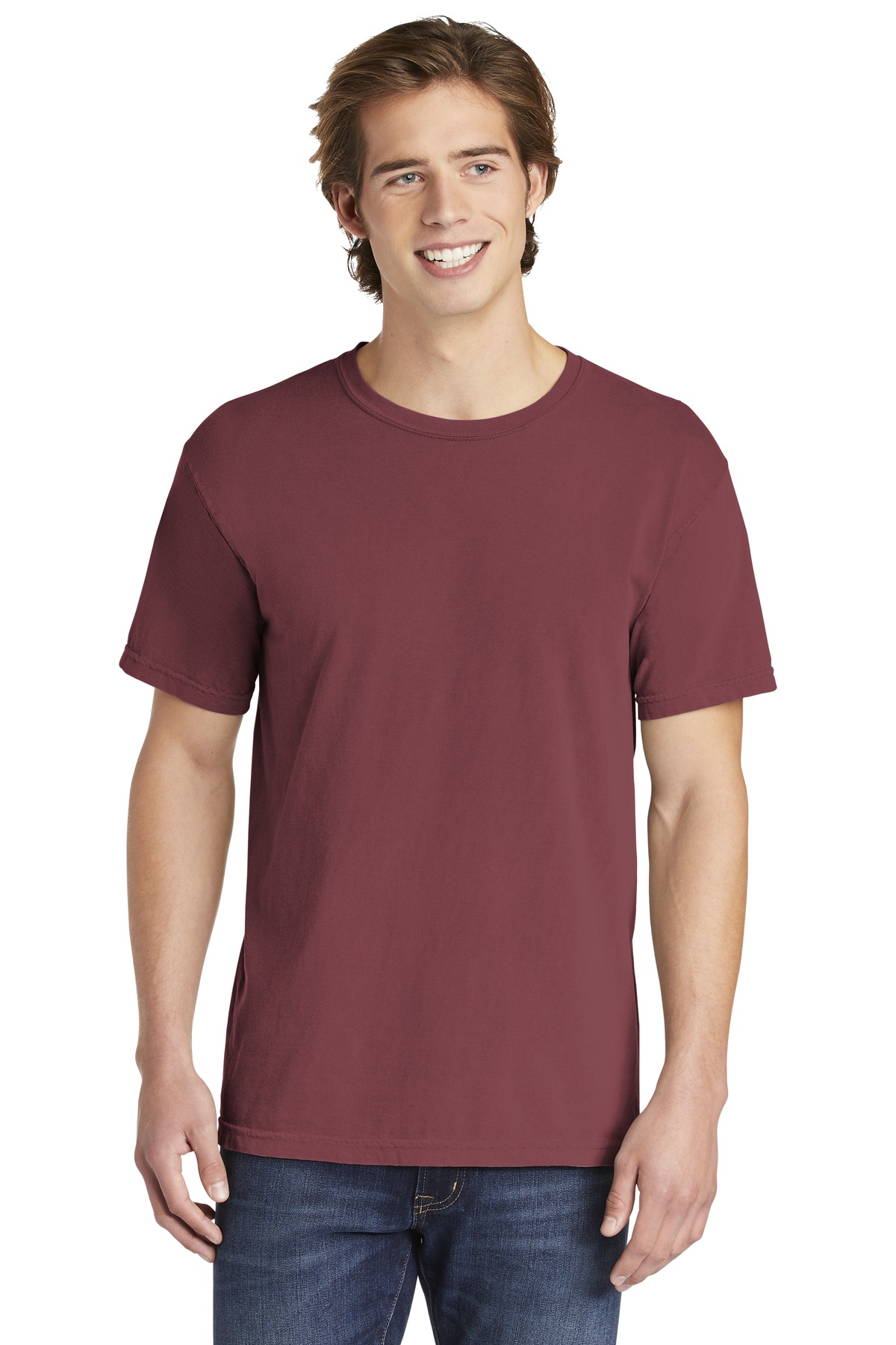 1717 Comfort Colors Garment-Dyed Heavyweight T-Shirt