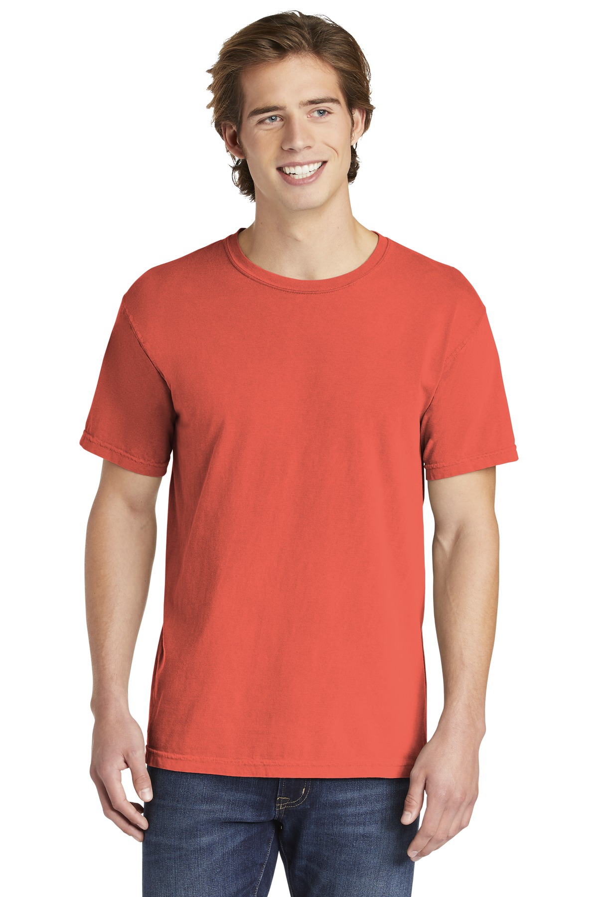 1717 Comfort Colors Garment-Dyed Heavyweight T-Shirt 1717 Comfort Colors Garment-Dyed Heavyweight T-Shirt