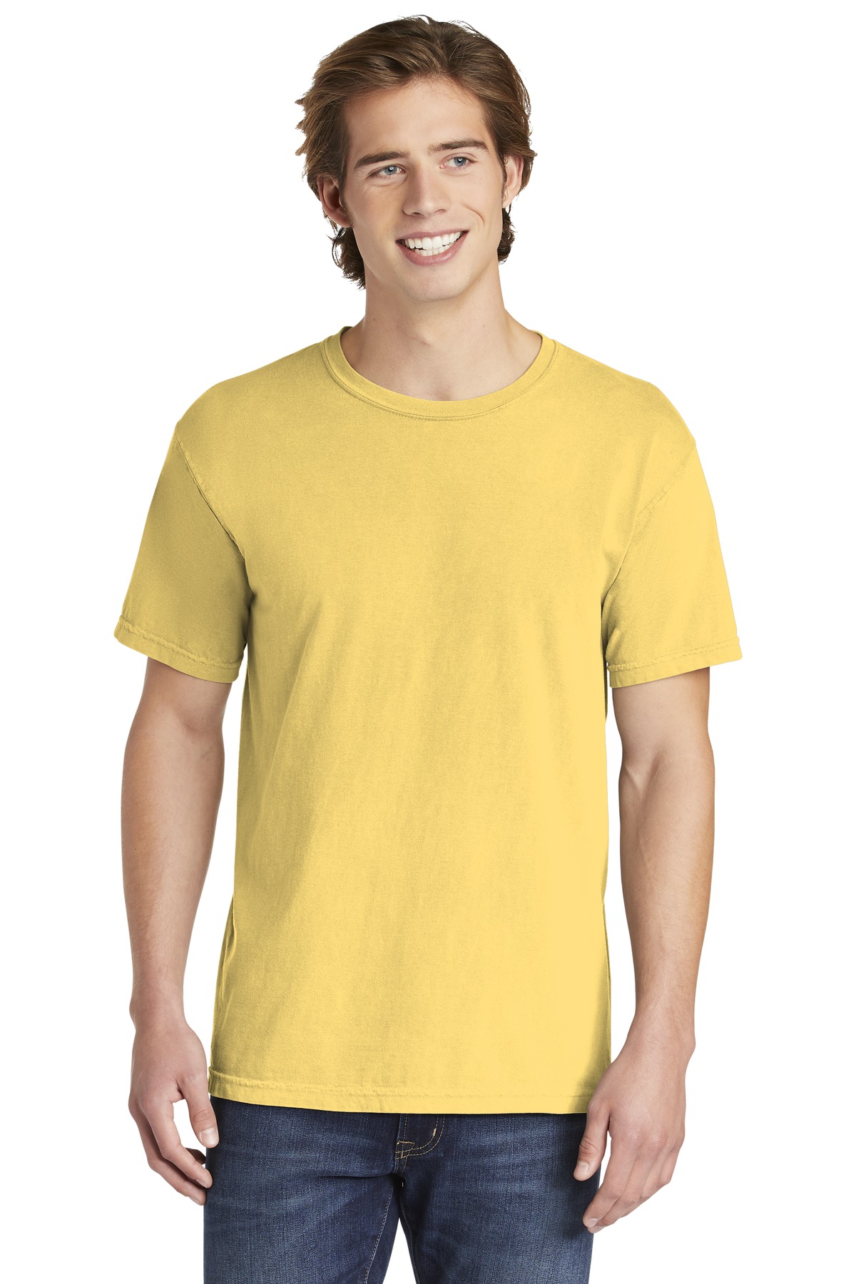 1717 Comfort Colors Garment-Dyed Heavyweight Short-Sleeve T-Shirt
