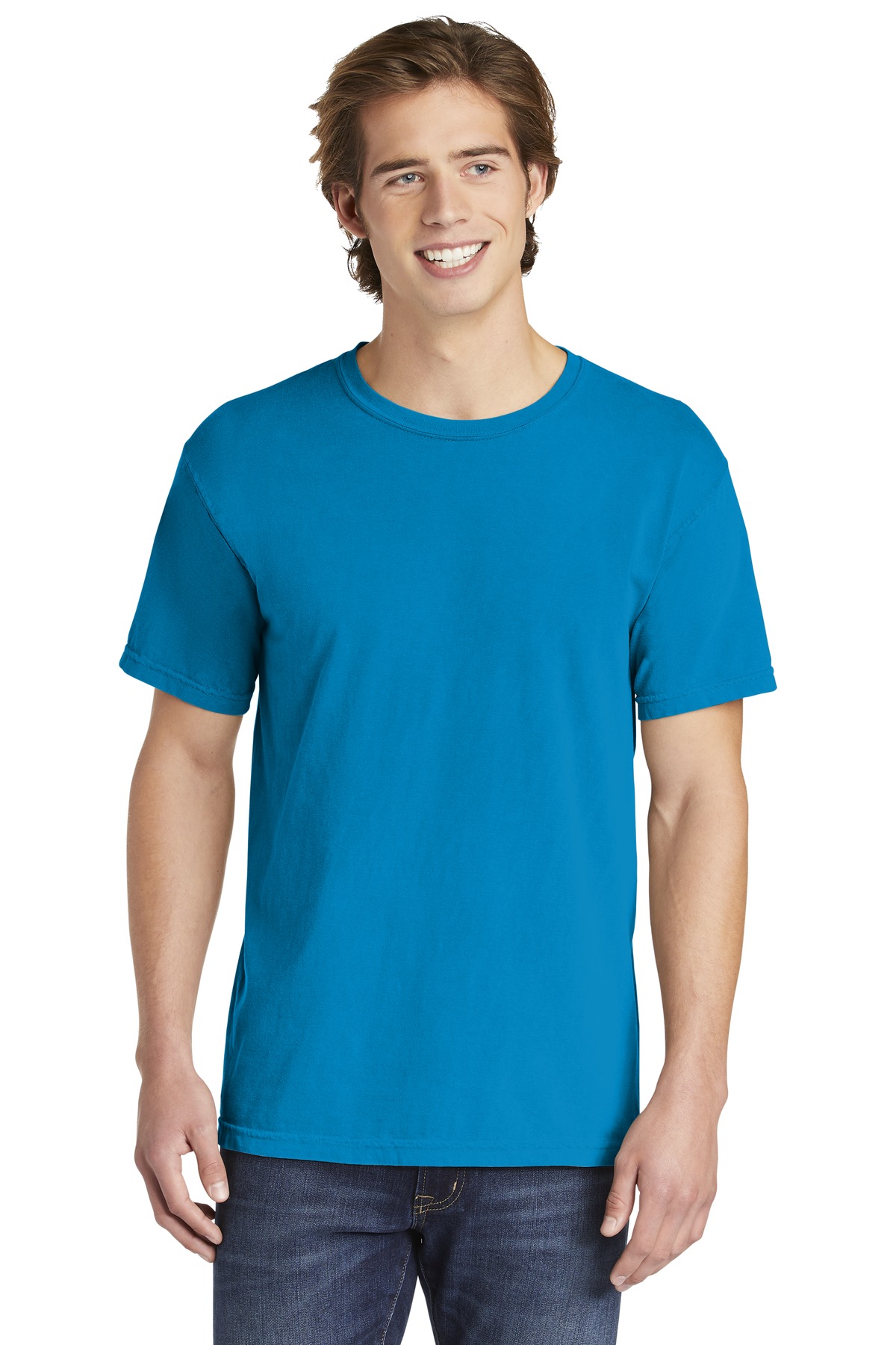 1717 Comfort Colors Garment-Dyed Heavyweight T-Shirt