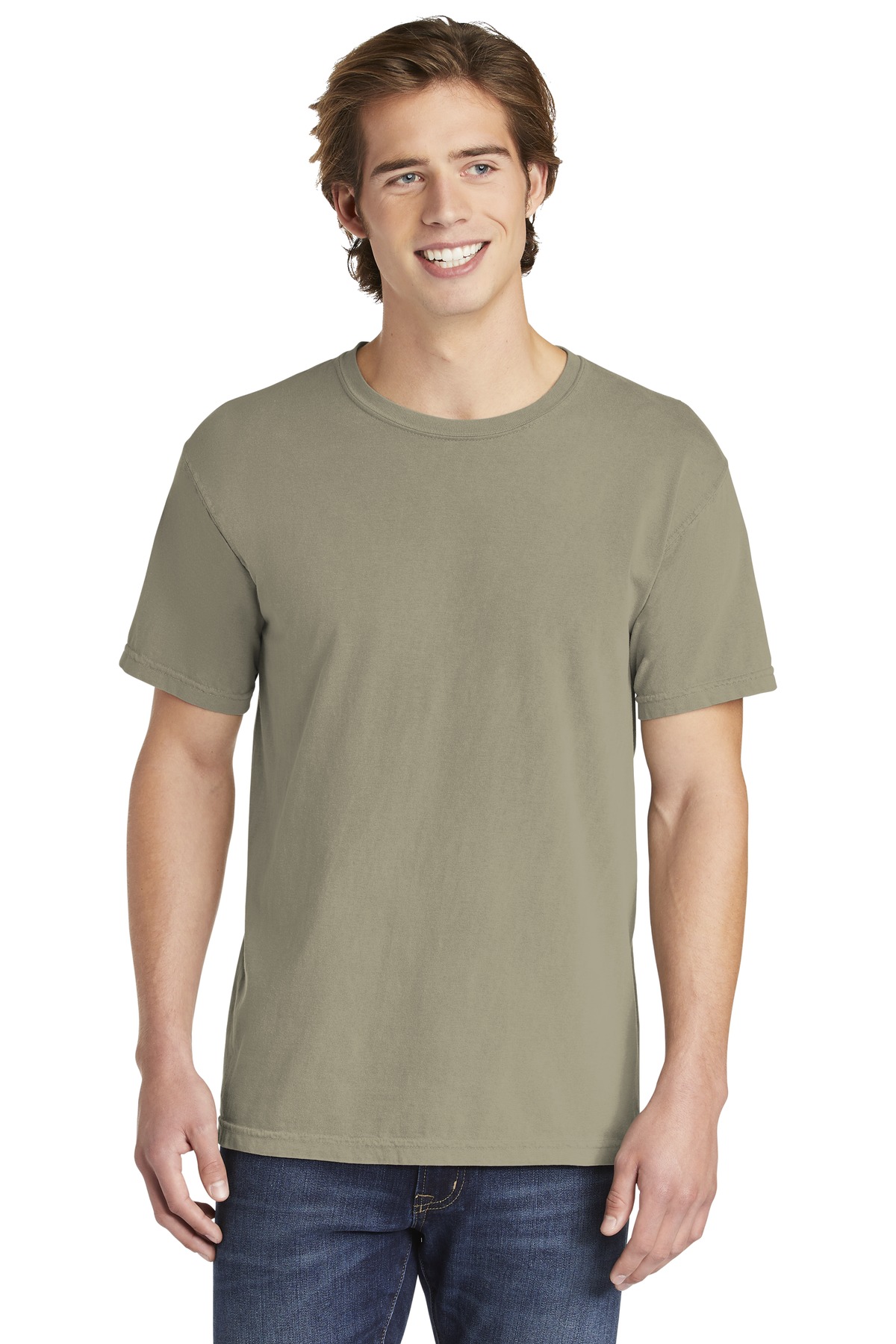 1717 Comfort Colors Garment-Dyed Heavyweight Short-Sleeve T-Shirt