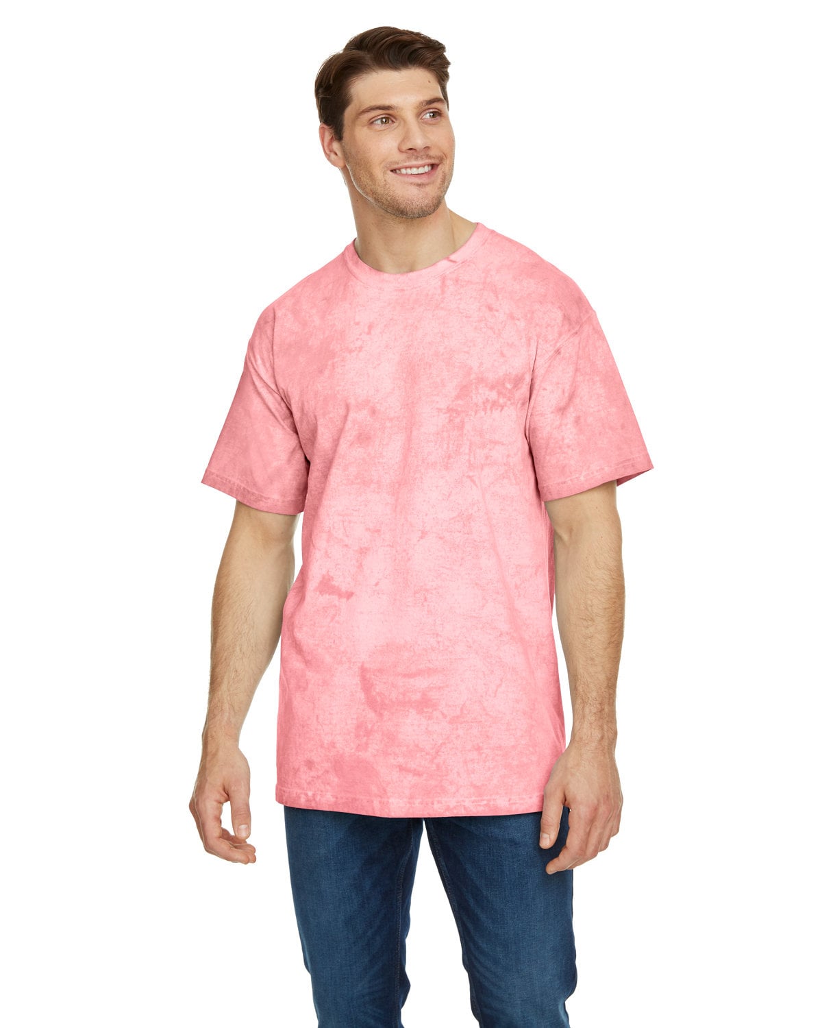 1745 Comfort Colors Adult Color Blast Short Sleeve Tee
