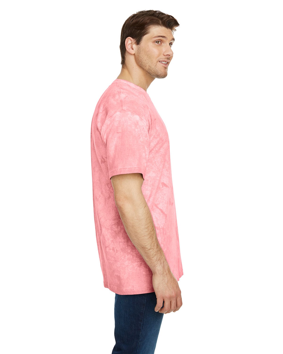 1745 Comfort Colors Adult Color Blast Short Sleeve Tee - Siide Image