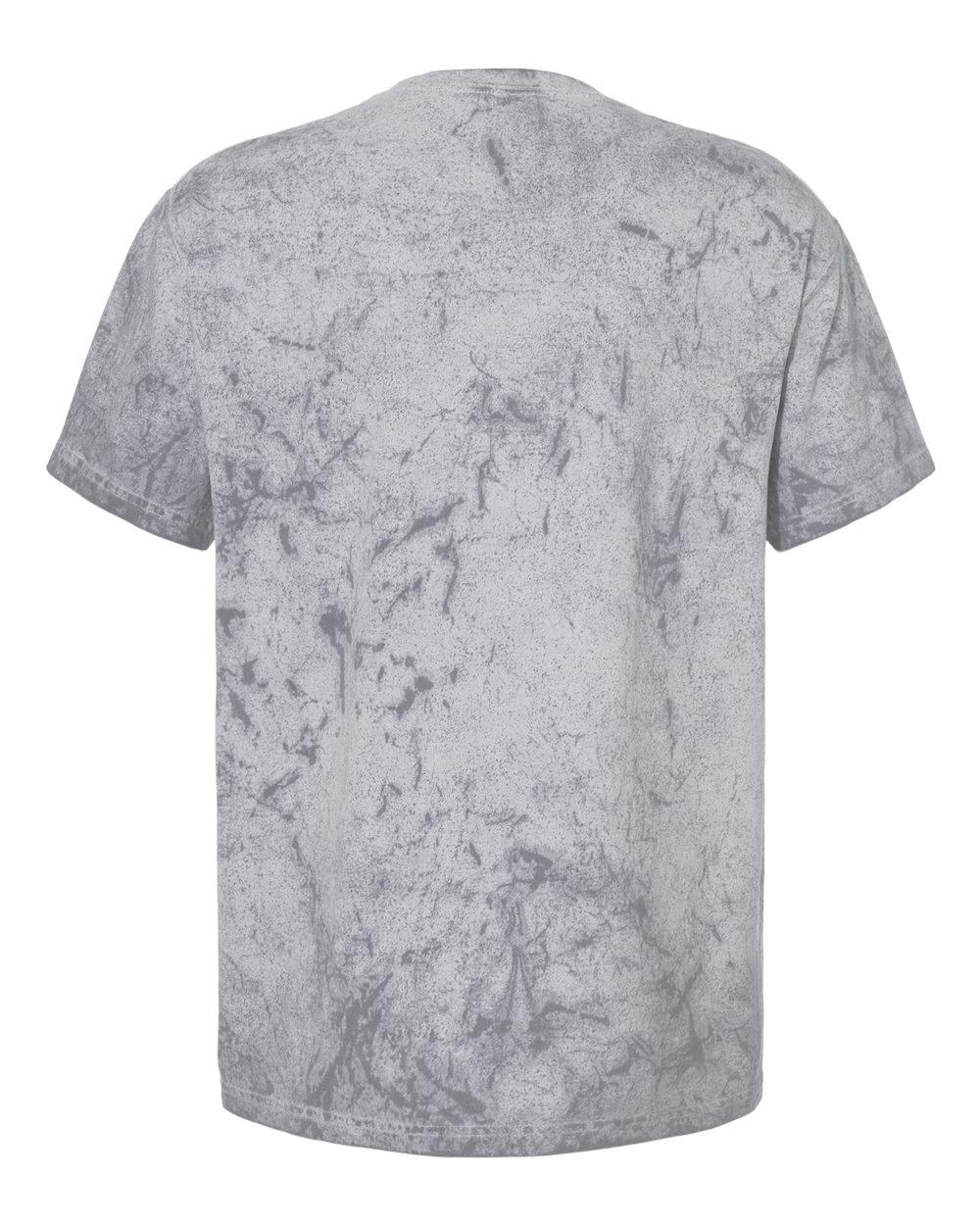 1745 Comfort Colors Adult Color Blast Short Sleeve Tee - Back Image