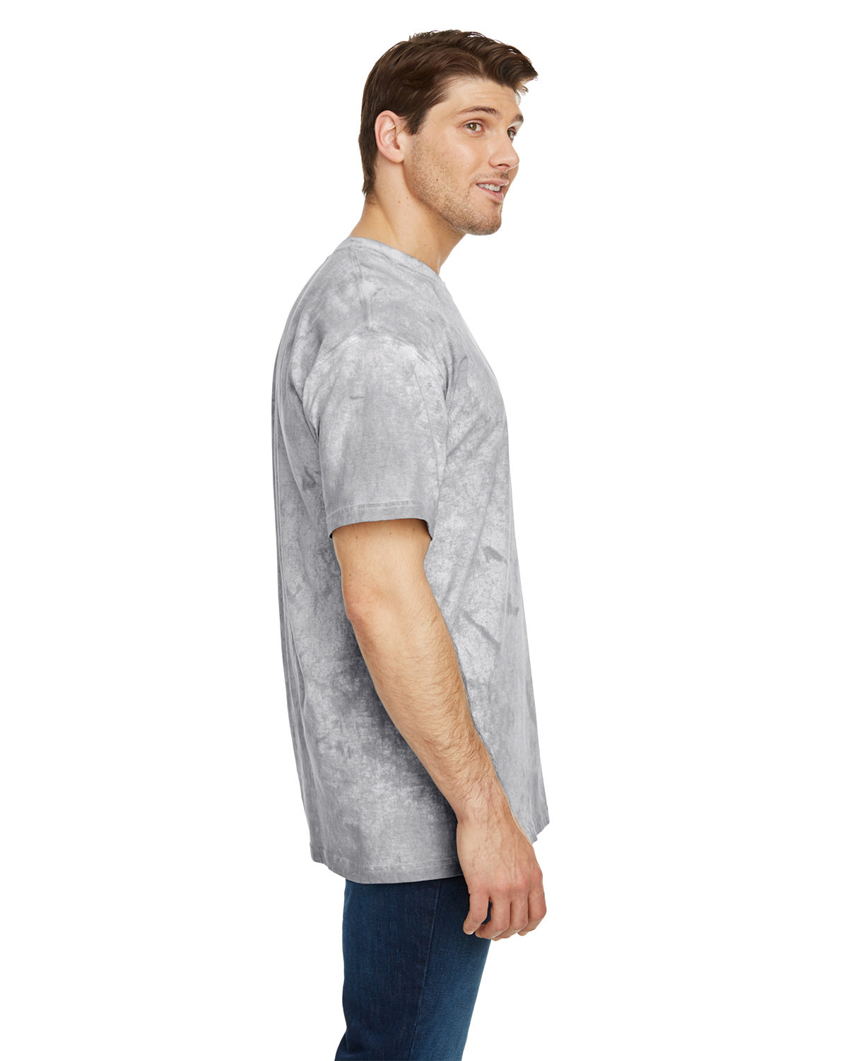 1745 Comfort Colors Adult Color Blast Short Sleeve Tee - Siide Image
