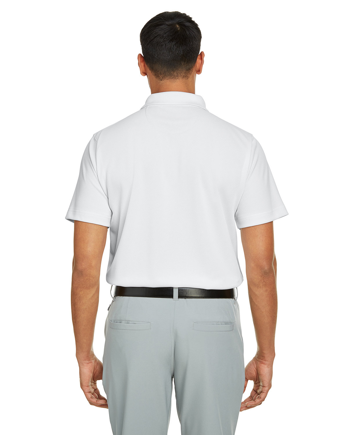 1772051 Columbia Mens Utilizer Polo - Back Image