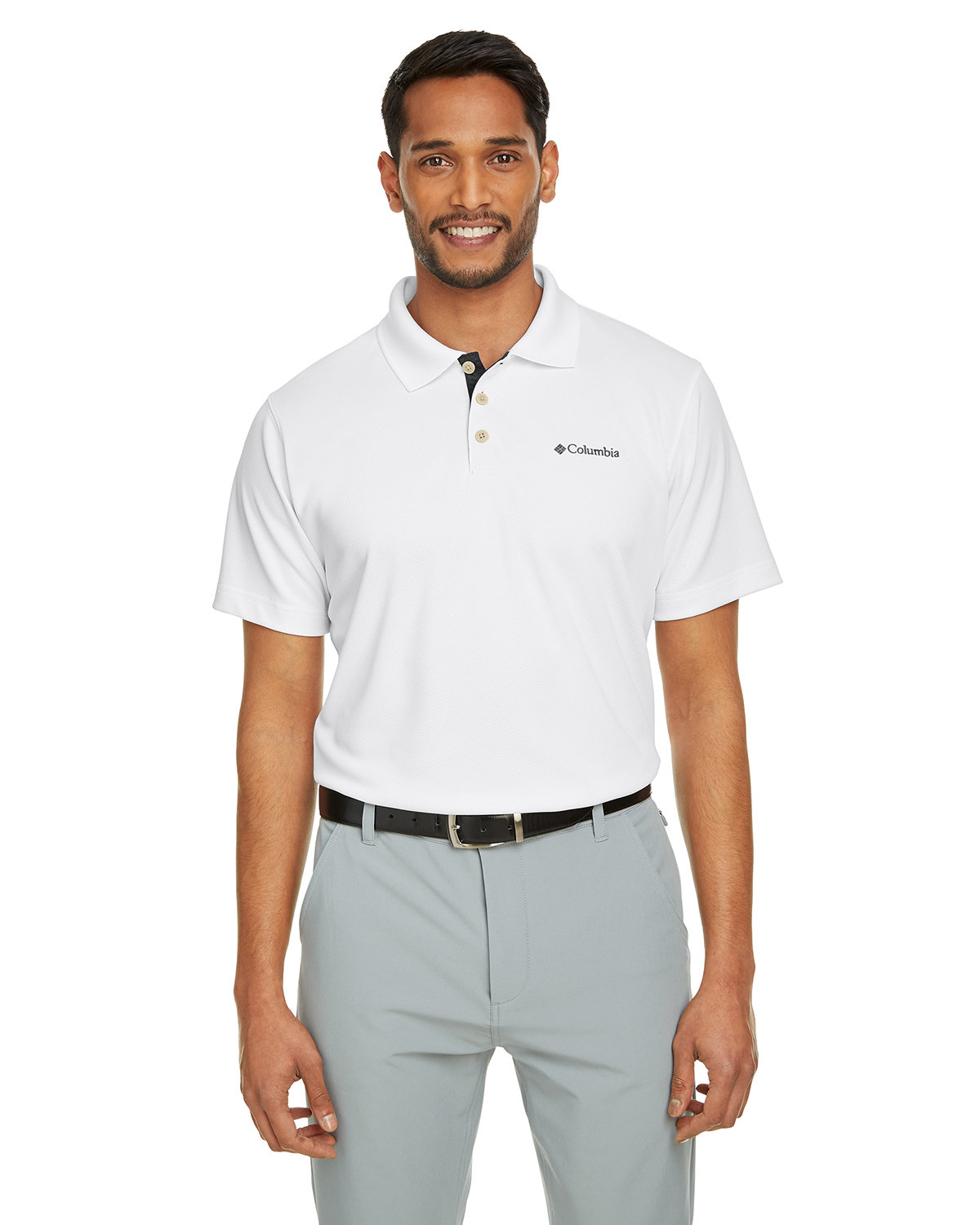 1772051 Columbia Mens Utilizer Polo