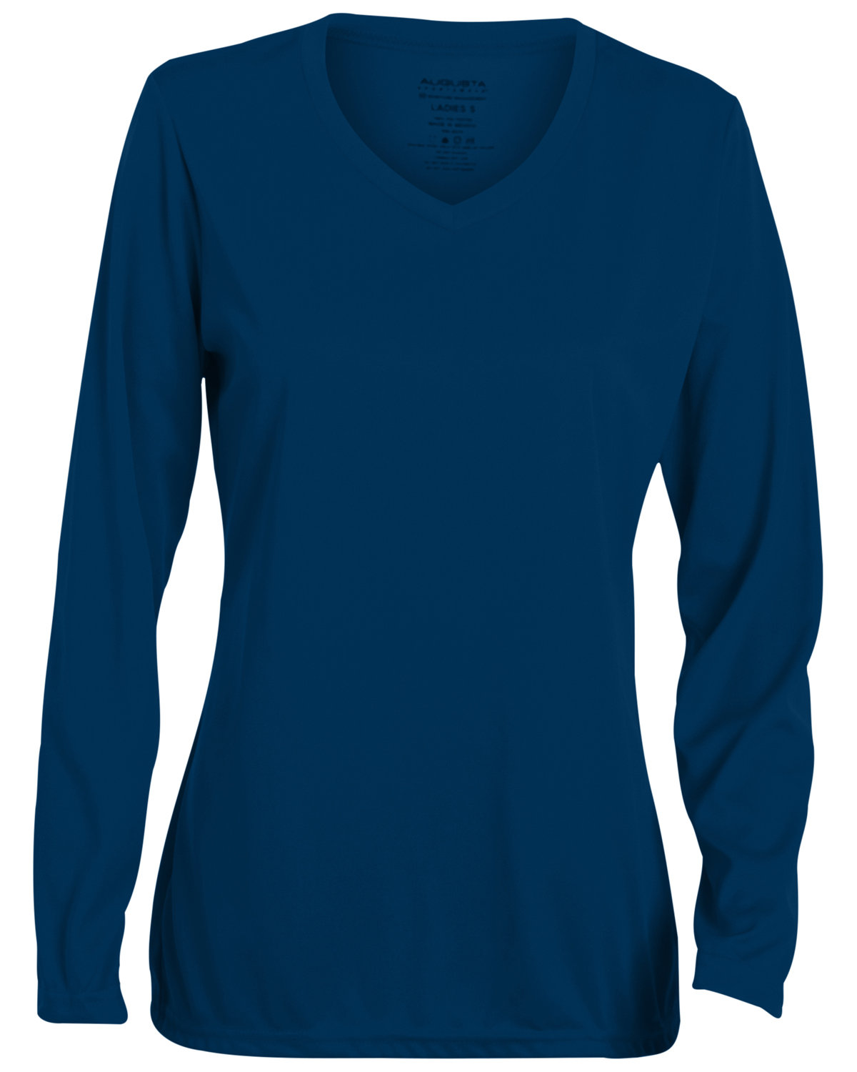 1788 Augusta Drop Ship Ladies Wicking Long-Sleeve T-Shirt 1788 Augusta Drop Ship Ladies Wicking Long-Sleeve T-Shirt