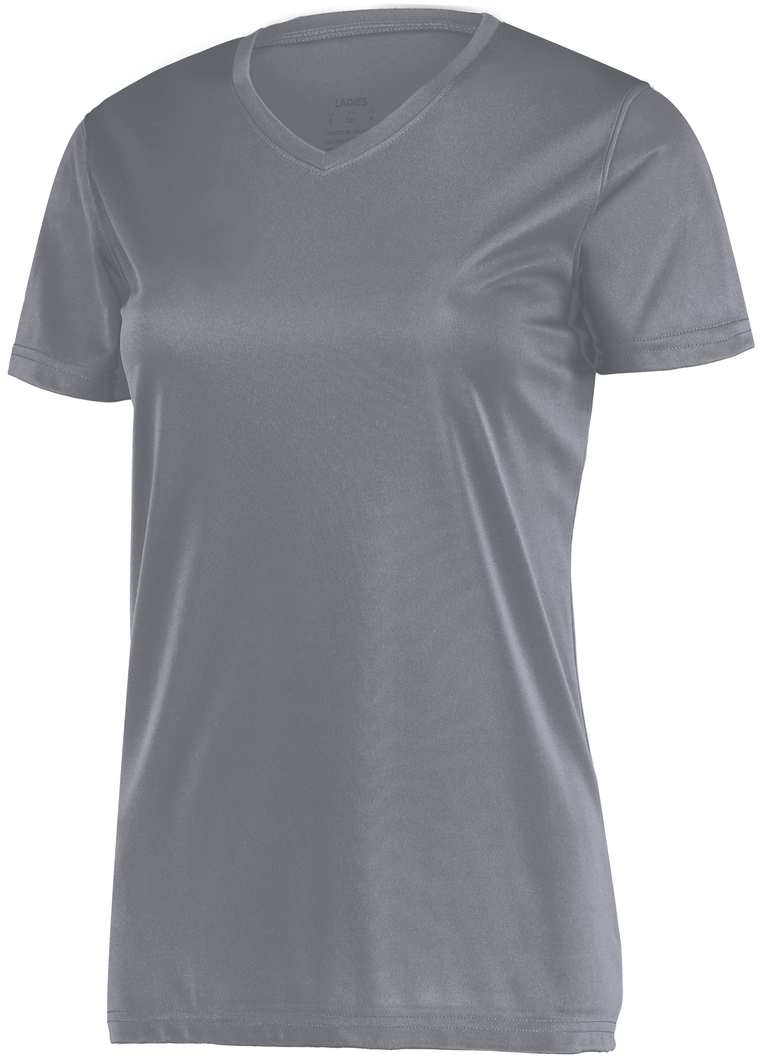 1790 Augusta Sportswear Womens Nexgen Wicking V-Neck T-Shirt