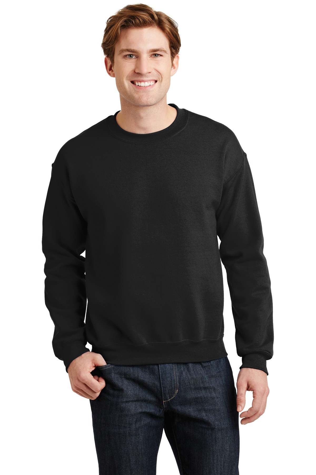 18000 Gildan Heavy Blend Crewneck Sweatshirt