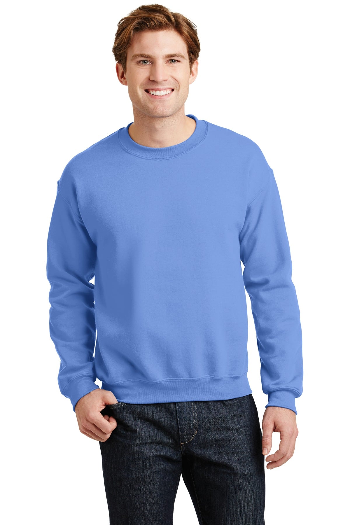 18000 Gildan Heavy Blend Crewneck Sweatshirt