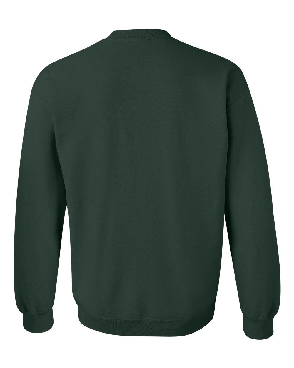 18000 Gildan Heavy Blend Crewneck Sweatshirt 18000 Gildan Heavy Blend Crewneck Sweatshirt - Back Image