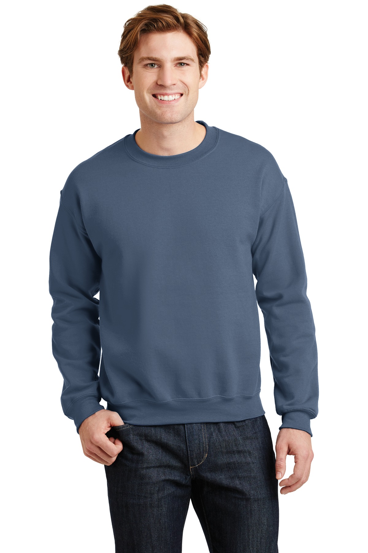 18000 Gildan Heavy Blend Crewneck Sweatshirt 18000 Gildan Heavy Blend Crewneck Sweatshirt