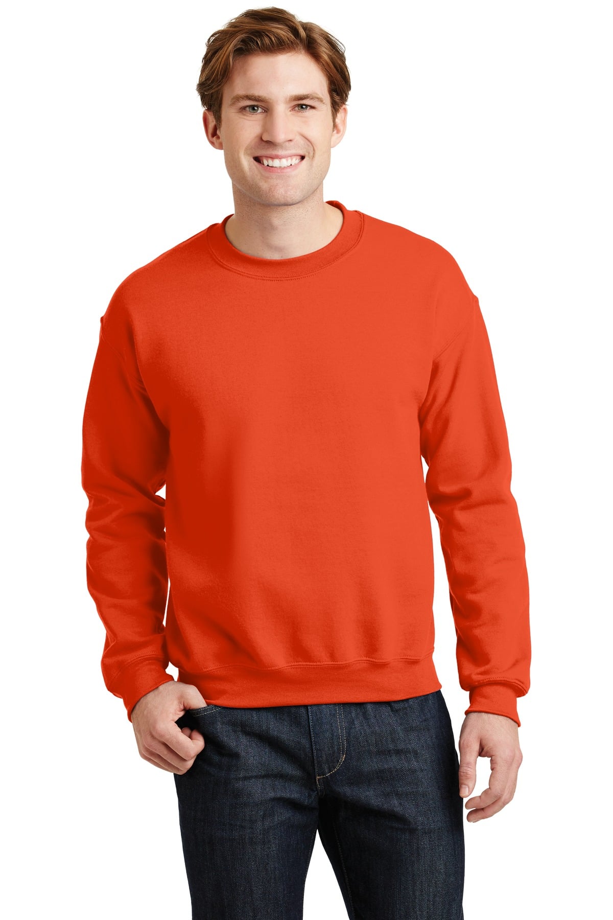 18000 Gildan Heavy Blend Crewneck Sweatshirt 18000 Gildan Heavy Blend Crewneck Sweatshirt