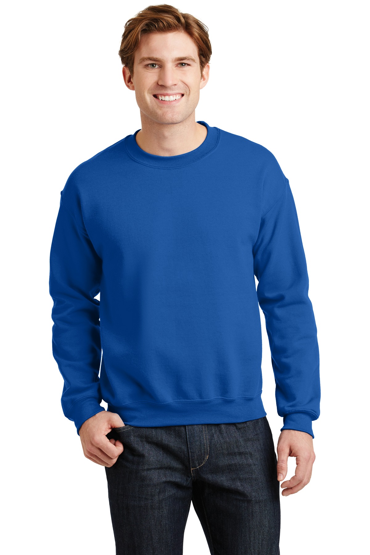 18000 Gildan Heavy Blend Crewneck Sweatshirt 18000 Gildan Heavy Blend Crewneck Sweatshirt