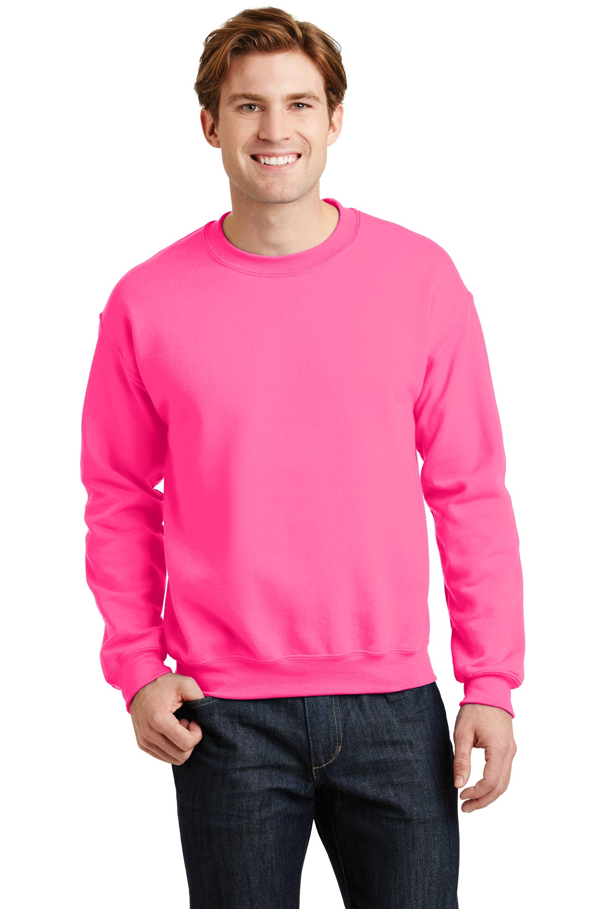 18000 Gildan Heavy Blend Crewneck Sweatshirt 18000 Gildan Heavy Blend Crewneck Sweatshirt