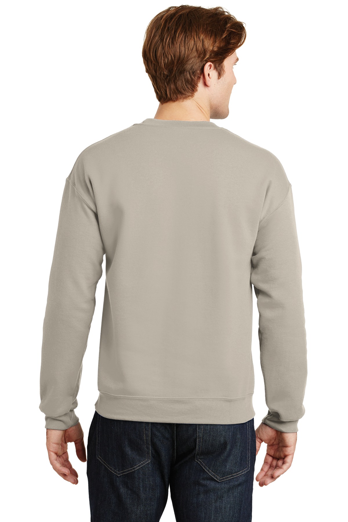 18000 Gildan Heavy Blend Crewneck Sweatshirt 18000 Gildan Heavy Blend Crewneck Sweatshirt - Back Image