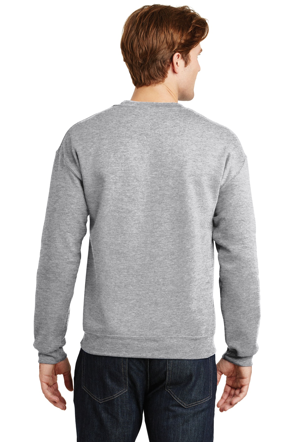 18000 Gildan Heavy Blend Crewneck Sweatshirt 18000 Gildan Heavy Blend Crewneck Sweatshirt - Back Image