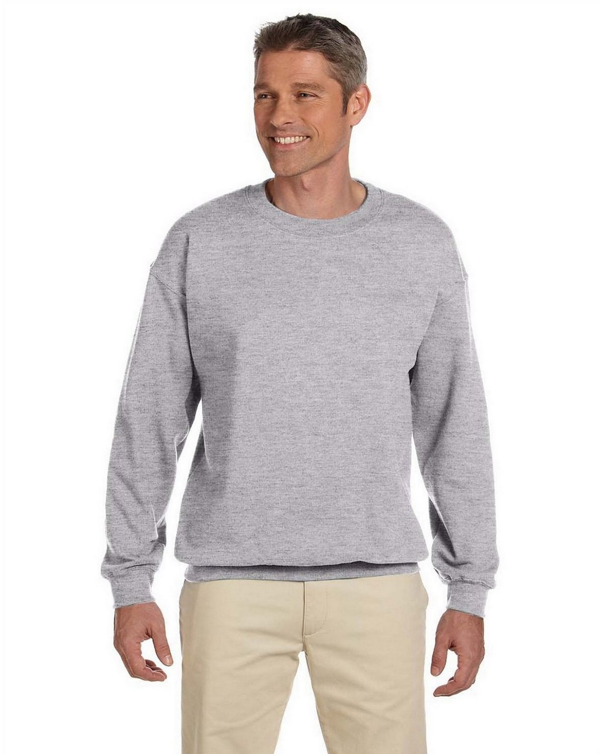 18000 Gildan Heavy Blend Crewneck Sweatshirt 18000 Gildan Heavy Blend Crewneck Sweatshirt