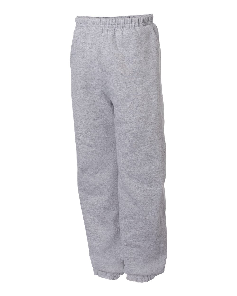 18200B Gildan Heavy Blend Youth Sweatpants - Siide Image
