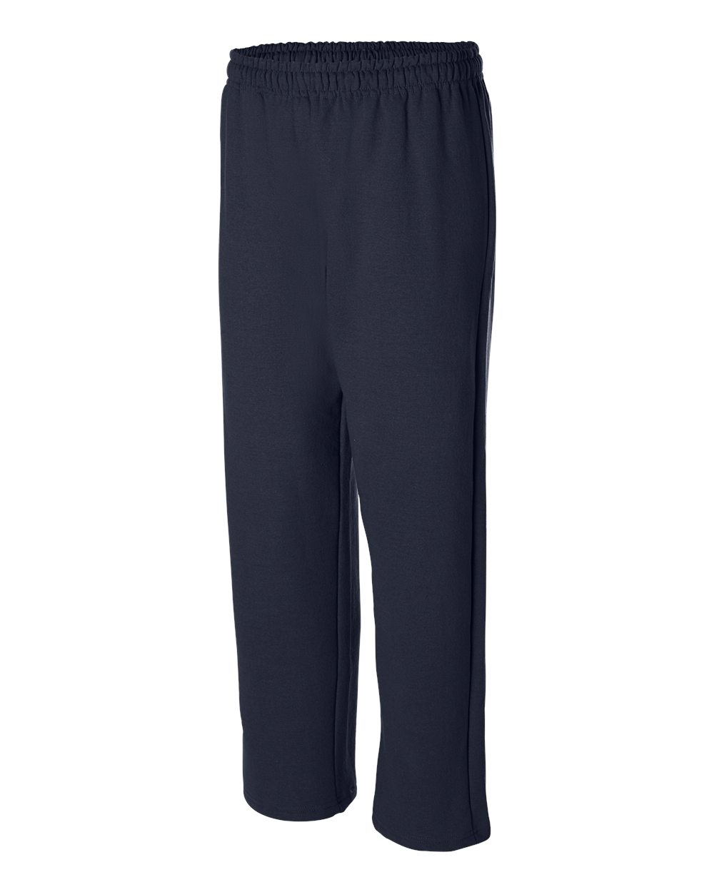 18400 Gildan Heavy Blend Open-Bottom Sweatpants 18400 Gildan Heavy Blend Open-Bottom Sweatpants - Siide Image