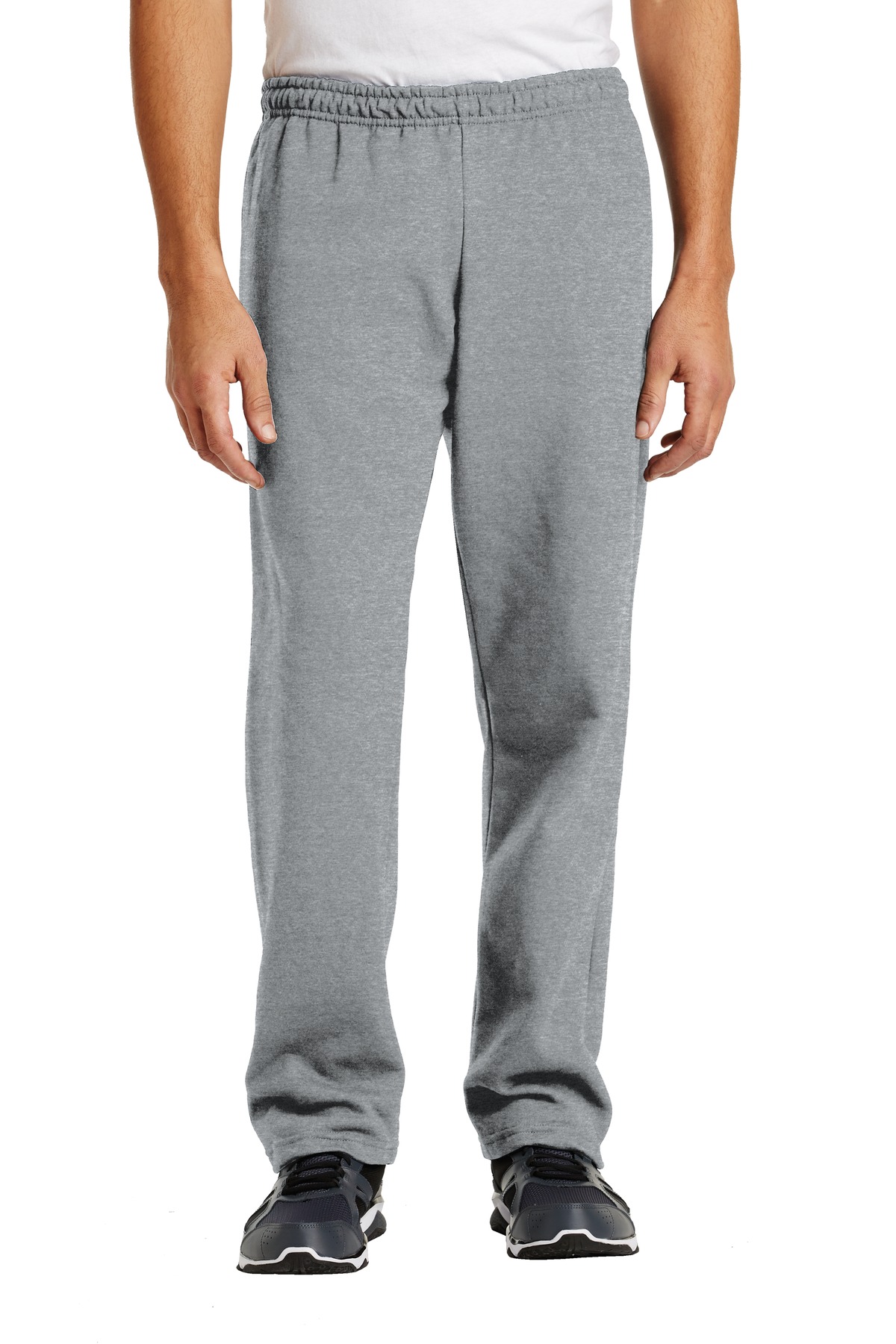 18400 Gildan Heavy Blend Open-Bottom Sweatpants