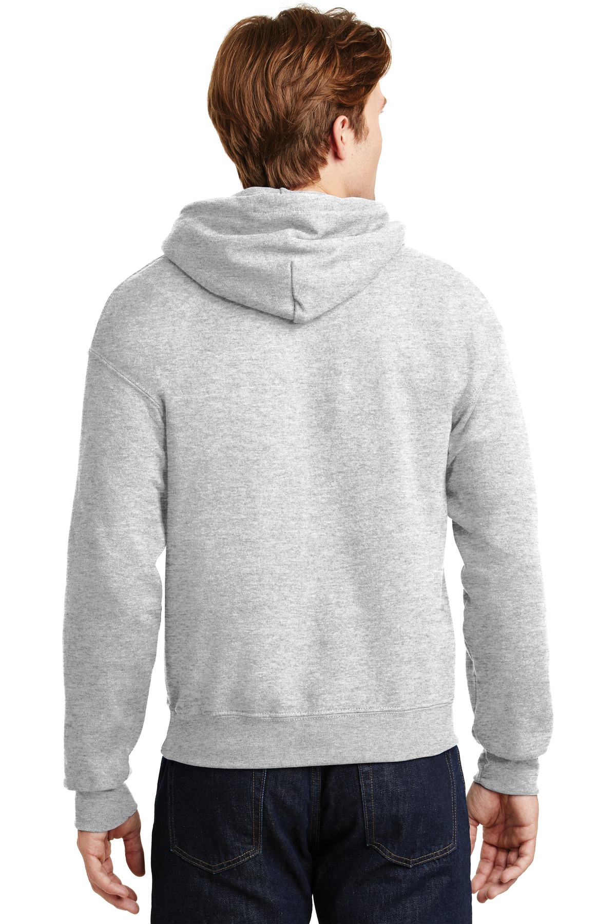 18500 Gildan Heavy Blend Hooded Sweatshirt 18500 Gildan Heavy Blend Hooded Sweatshirt - Back Image