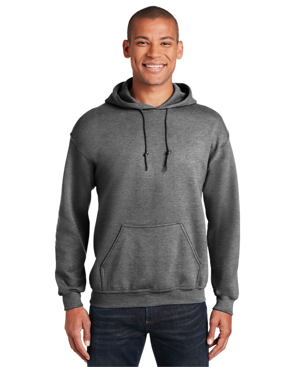 18500 Gildan Heavy Blend Hooded Sweatshirt Zoom Image