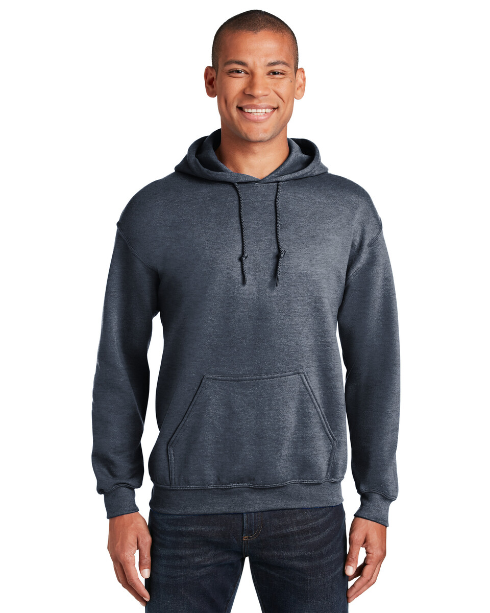 18500 Gildan Heavy Blend Hooded Sweatshirt 18500 Gildan Heavy Blend Hooded Sweatshirt
