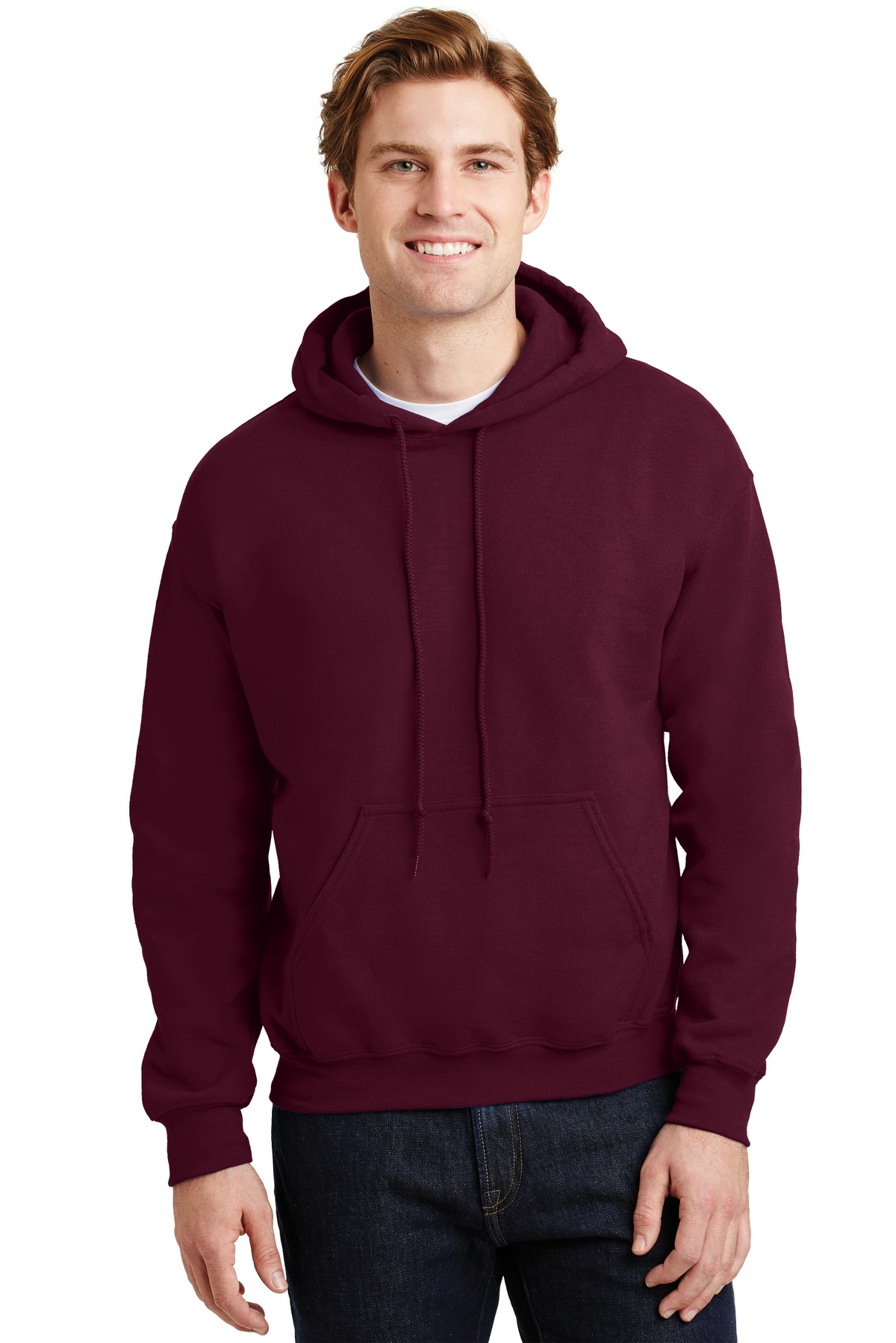 18500 Gildan Heavy Blend Hooded Sweatshirt 18500 Gildan Heavy Blend Hooded Sweatshirt