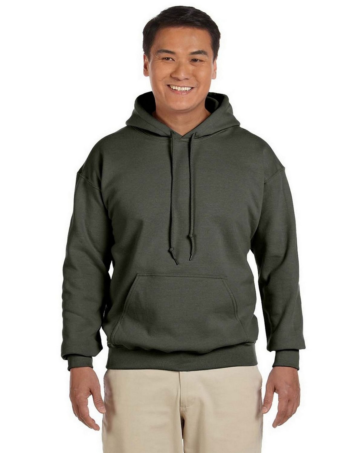 18500 Gildan Heavy Blend Hooded Sweatshirt 18500 Gildan Heavy Blend Hooded Sweatshirt