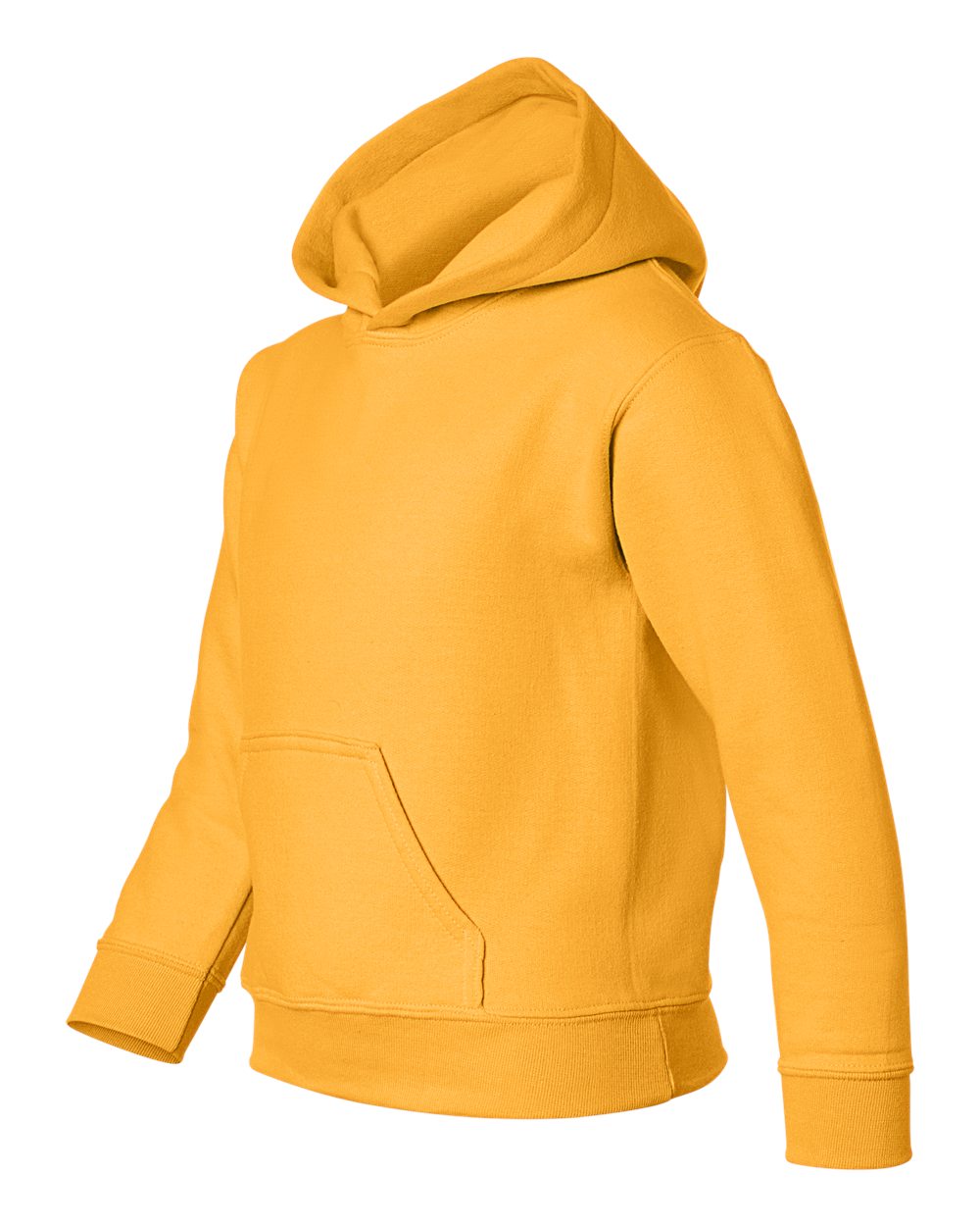 18500B Gildan Heavy Blend Youth Hooded Sweatshirt - Siide Image